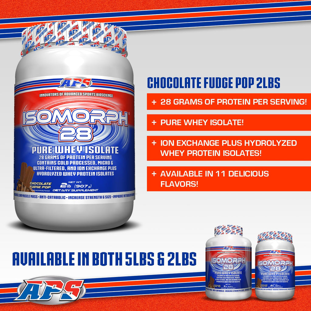 APS Nutrition See Packaging