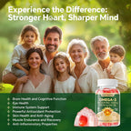 VEETAGYO Vegan Omega-3 1200mg Gummies - 60 Count - image 5