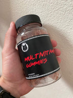 American Performance Supplements Multivitamin Gummy - 120 Gummies - image 3
