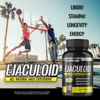 Goliath Labs Men's Energy Booster Capsules - 120 Count - image 6