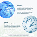 Youtheory Spore Probiotic - 60 Vegetarian Capsules - image 5