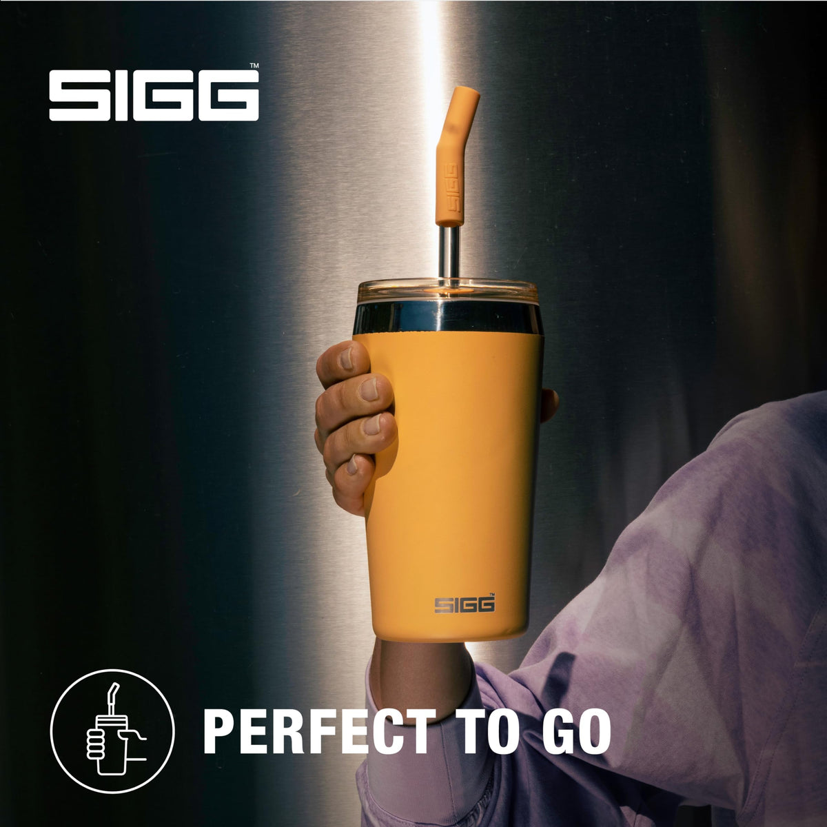 Sigg Helia Insulated Travel Mug Stainless Steel - 15 Oz - image 3