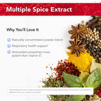 Physician's Strength Oregacillin - Multiple Spice Extract
