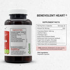 Secrets of the Tribe Benevolent Heart 60/120 Capsules