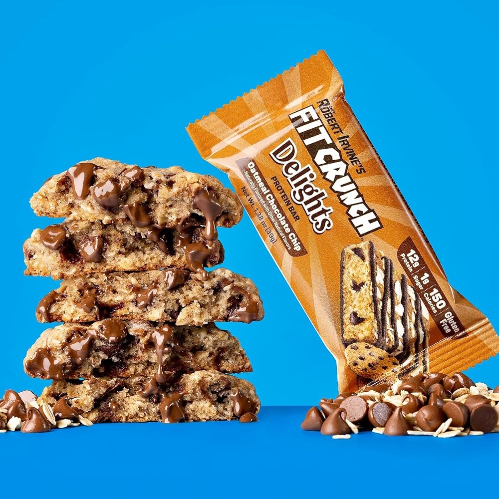 Fit Crunch Delight Parent