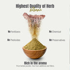Herbsforever Organic Varuna Powder for Bladder Support - 230g - image 7