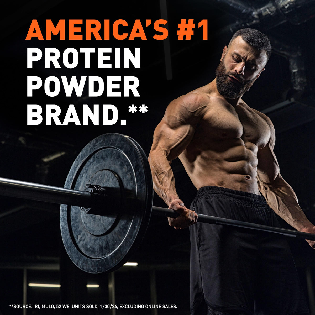 Body Fortress Super Advanced Whey Protein Powder