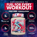 Core Nutritionals Transformers Protron Protein