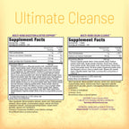 Nature's Secret Ultimate Cleanse 2-Part Total Body Cleanse - 240 Tablets - image 2