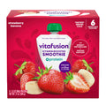 Vitafusion Vitamin-Boosted Smoothie +Protein for Energy - 6 Count