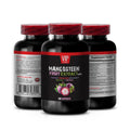 VIP Vitamins Mangosteen Fruit Extract Antioxidant - 60 Capsules