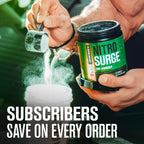 JACKED FACTORY NITROSURGE Pre-Workout Powder - 30 Servings - image 5