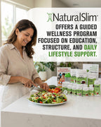 NaturalSlim Personal Program Complete Metabolism & Weight Loss Kit - image 5