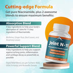 Zenith Labs Joint N-11 Joint Health Supplement - 60 Capsules - image 8