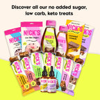 N!CK'S Protein Wafer Bar Vanilla - 24 Bars - image 7