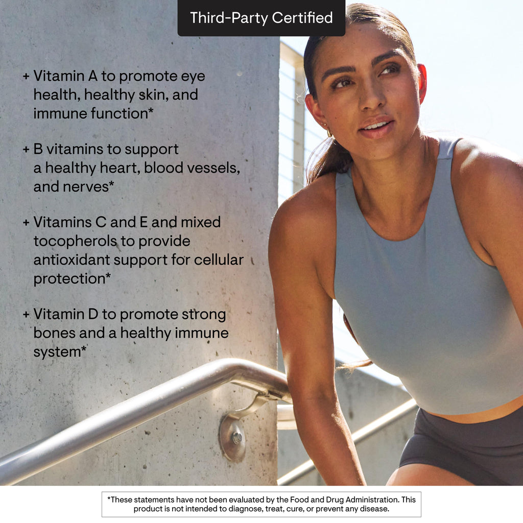 THORNE Basic Nutrients 2/Day, Vitamin & Mineral Formula