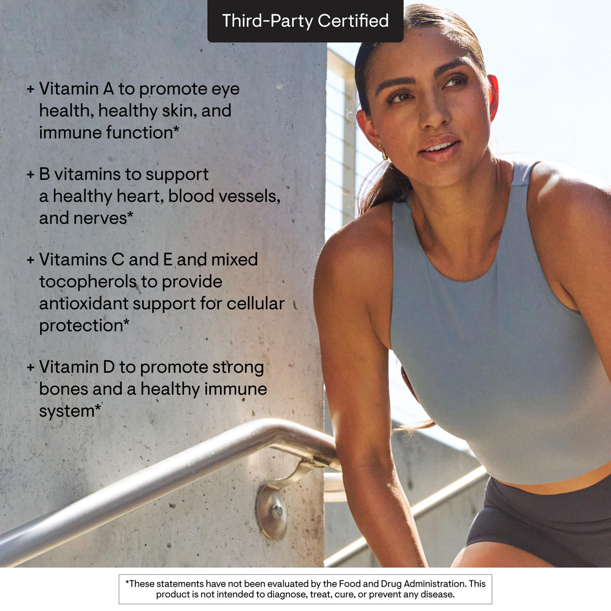 THORNE Basic Nutrients 2/Day, Vitamin & Mineral Formula