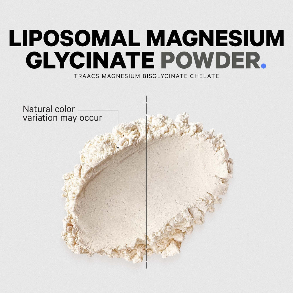 Codeage Liposomal Magnesium Glycinate Powder - 3oz - image 8