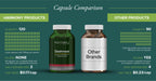 Harmony Nutraceuticals Dashmool Supreme Ayurvedic Herbal Supplement - image 4