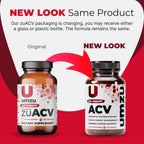 UMZU zuACV Apple Cider Vinegar Capsules - 90 Count - image 9