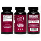 Happy Healthy Hippie Organic Beet Root Capsules 1,300 mg - 60 Count - image 8
