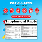 My Spectrum Heroes Children's Multivitamin - 150 Capsules - image 5
