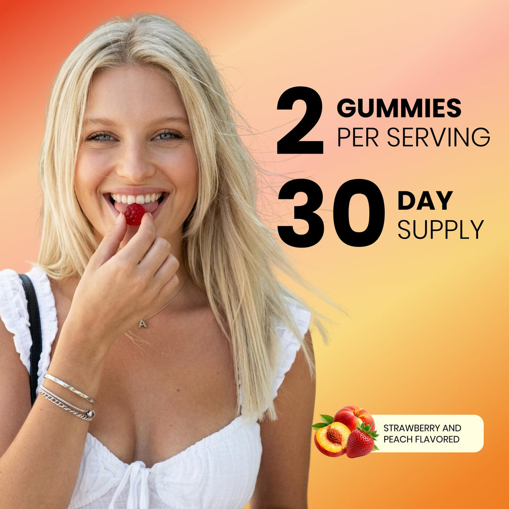 VITA GLOBE Adult Multivitamin Gummies with 9 Vitamins - 120 Gummies - image 5