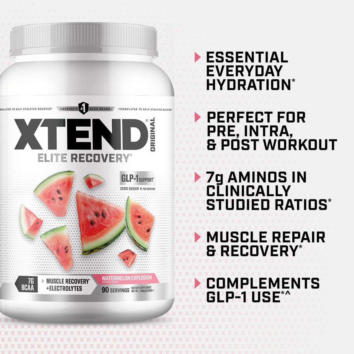 XTEND BCAA Powder