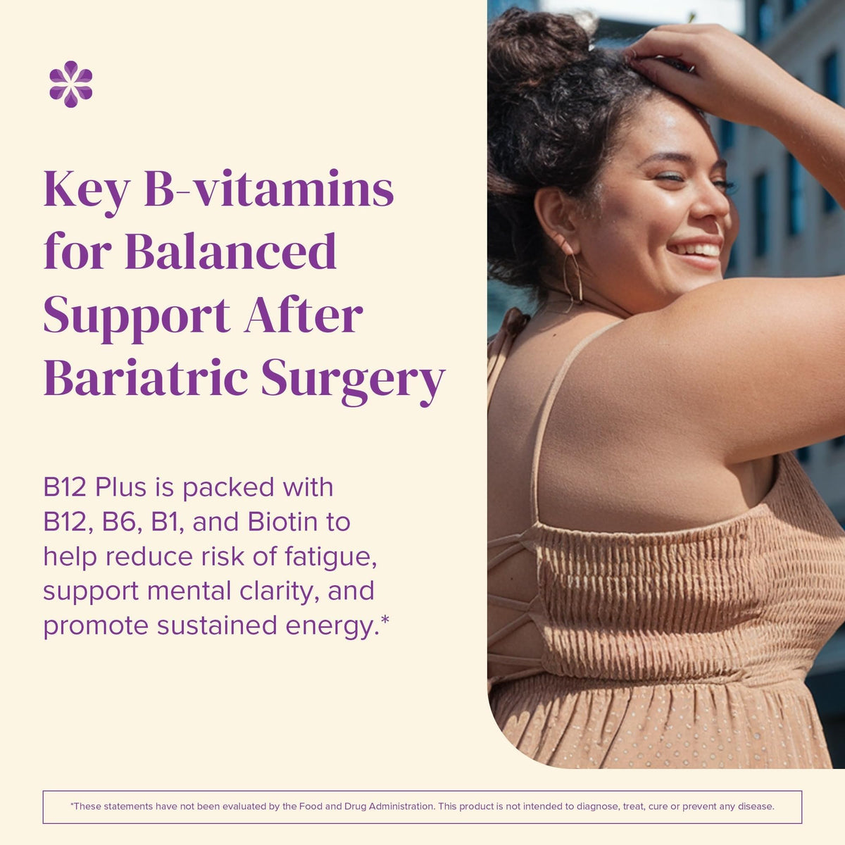 BariMelts Vitamin B12 Plus - 90 Tablets - image 3