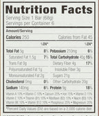 Clif Bar Chocolate Chip Energy Bar - 6 Pack - image 3