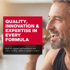 GNC Mega Men Staminol Male Vitality Formula - 60 Capsules - image 6