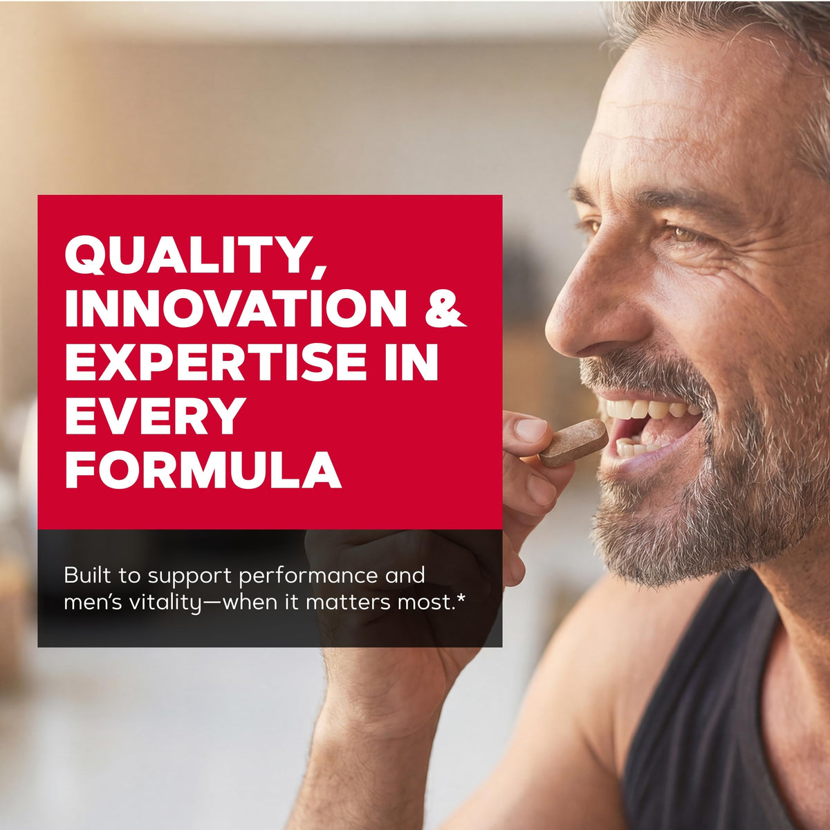 GNC Mega Men Staminol Male Vitality Formula - 60 Capsules - image 6