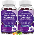 Secret De Peau Quercetin 1000mg Gummies Immune Support - 120 Count