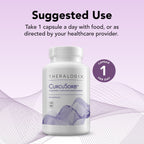 Theralogix CurcuSorb Turmeric Curcumin Joint Support - 90 Capsules - image 4