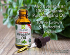 Island Nutrition Oregano Oil Capsules Immune Support - 90 Count - image 6