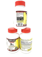 Kirkland Signature Sublingual B-12 5000 mcg - 300 Tablets - image 4