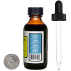 Eisen-Golden Laboratories Lugol's Iodine/Amber Glass Bottle/Free
