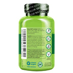 NATURELO Vegan Zinc Immune Support Capsules with Vitamin C - 240 Capsules - image 6