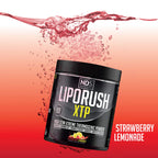 LIPORUSH NDS XTP Thermogenic Fat Burner