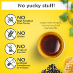 Zarbee's Kids Daytime Cough Syrup + Mucus with Honey - 4 fl oz - image 5
