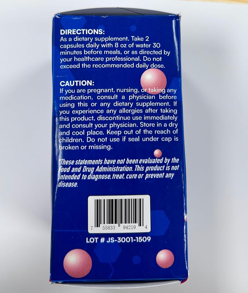 Keptrohy GLP-1 Activation Capsules - 60 Capsules - image 4
