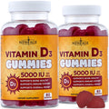 NEW AGE Vitamin D3 5000 IU Gummies Immune Support - 120 Gummies