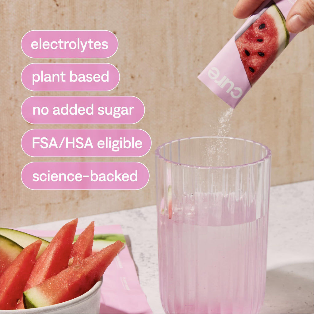 Cure Hydration