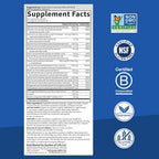 Garden of Life Dr. Formulated Multi+ Stress & Mood Support - 60 Capsules - image 5