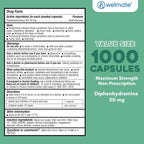 WELMATE Diphenhydramine HCl 50mg - image 4