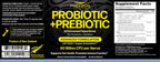 FREZZOR Probiotic + Prebiotic Capsules 60 Billion CFUs - 540 Capsules - image 2