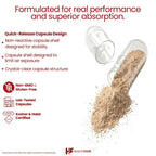 Healthfare Hawthorn Berry Supplement Extract 3000mg - 200 Capsules - image 4