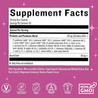 Legendairy Milk Hot Girl Ish Daily Probiotics for Women - 30 Capsules - image 2