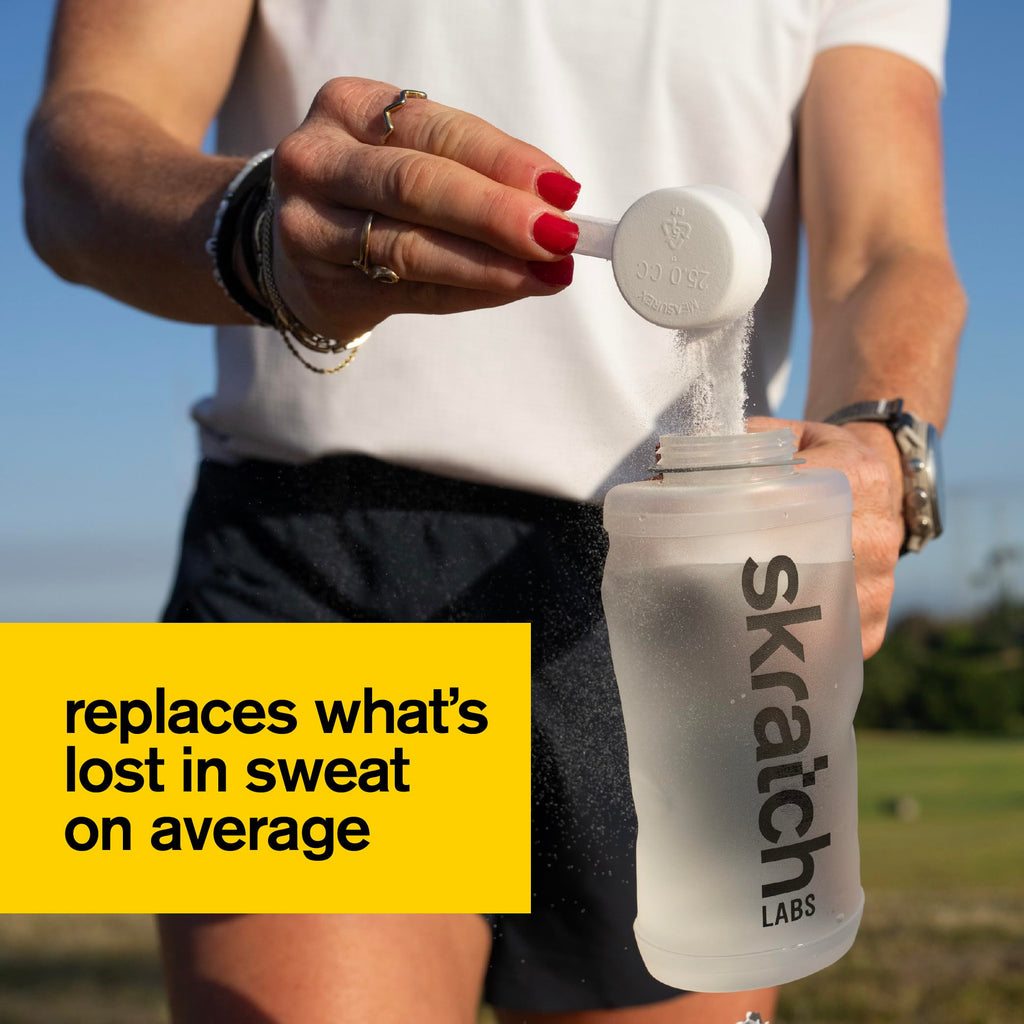 Skratch Labs Hydration Sports Drink Mix