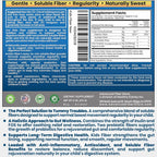 Kidney Restore Kids Fiber Powder for Regularity - 60 Servings - image 6